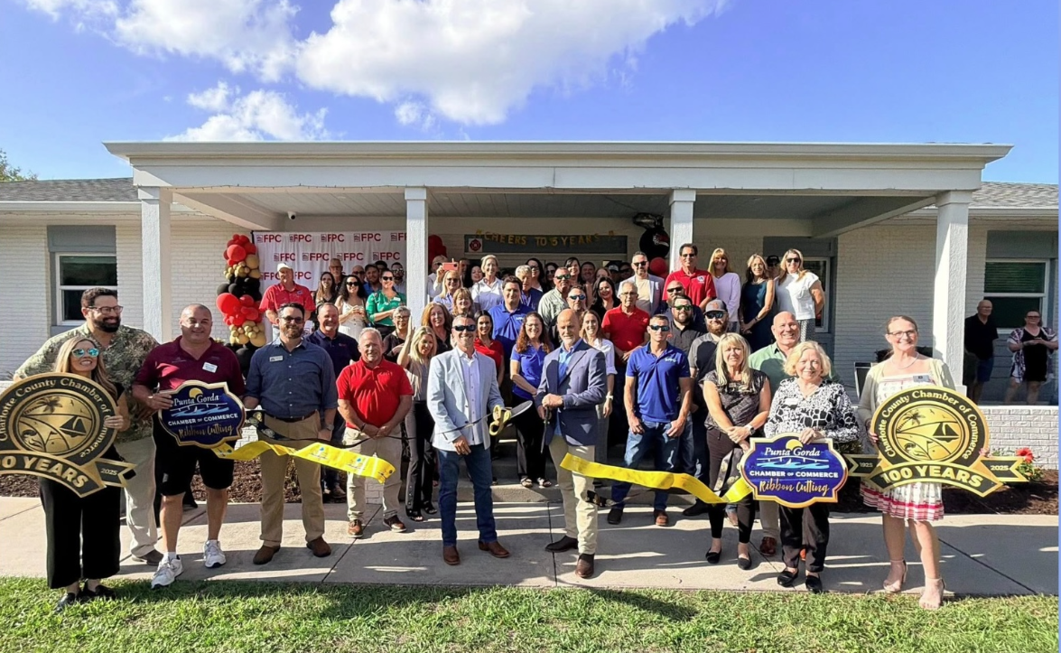 fpc ribbon cutting 15 year celebration